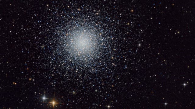 Messier 53 Kugelsternhaufen