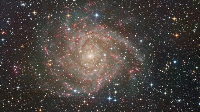 Galaxie IC 342