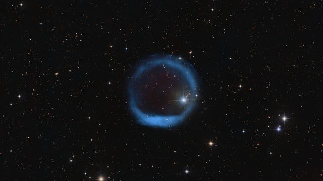 Planetarischer Nebel Jacoby 1