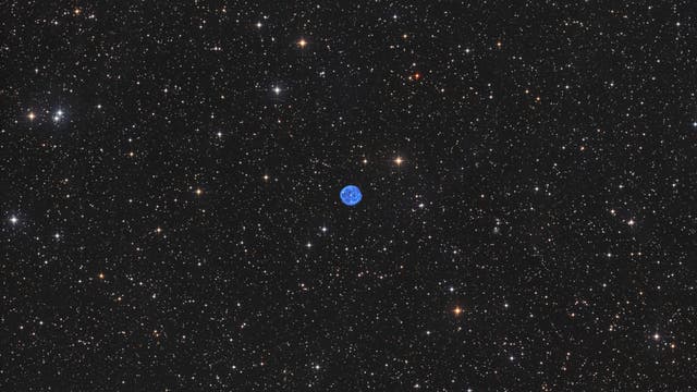 Abell 43 Planetarischer Nebel