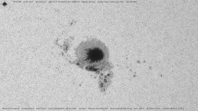 AR 13784 vom 16. August 2024