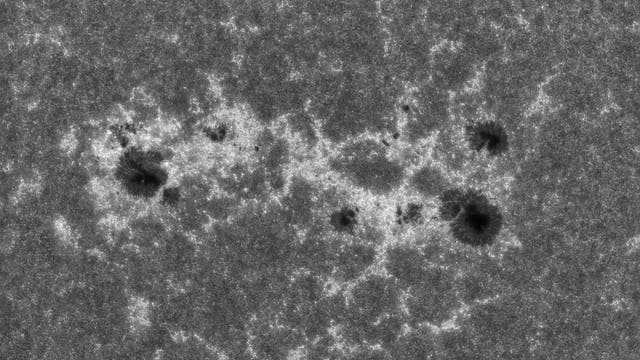 AR 14117-18 Ca-K