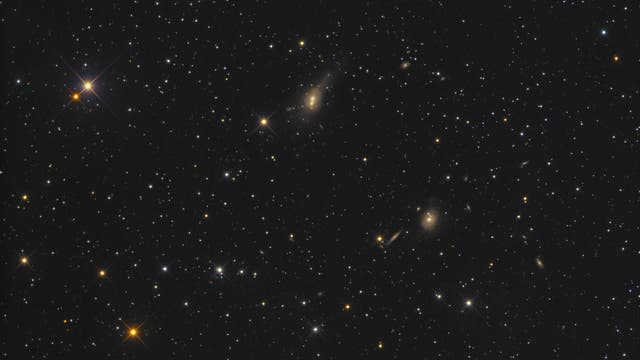 Arp 166 (NGC750/751)
