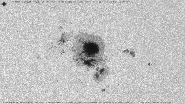 AR 13784 vom 15. August 2024