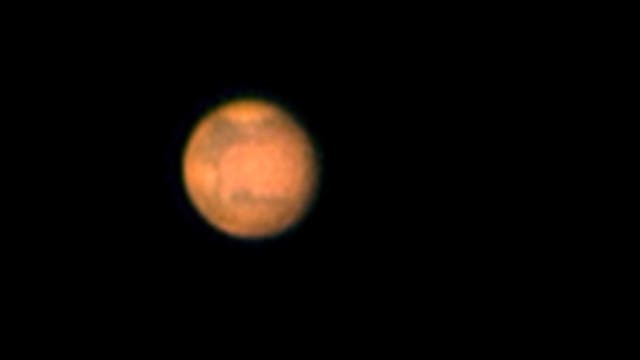 Mars 29.12.2009 Meridani Sinus