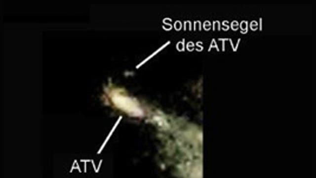 ATV-2 Johannes Kepler