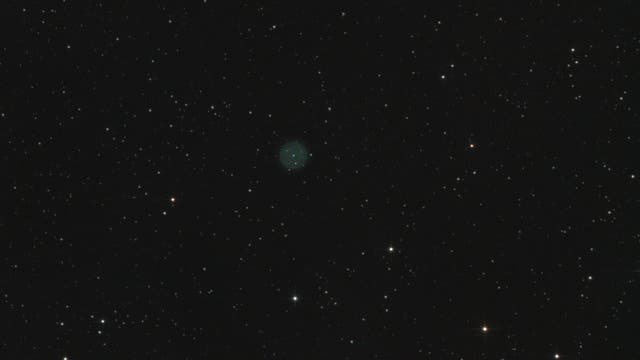 Planetarischer Nebel Abell 39 im Sternbild Herkules