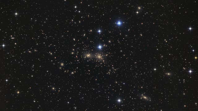 Abell 1656 - Coma Galaxy Cluster