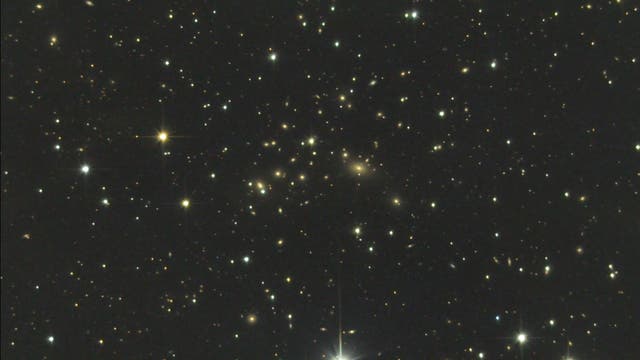 Abell 2593 - Galaxienhaufen im Pegasus