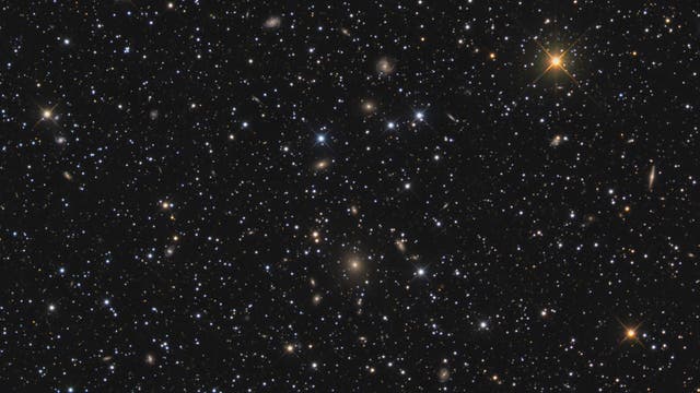 Galaxienhaufen Abell 347