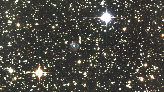 Abell 78 - ein interessanter Planetarischer Nebel im Sternbild Schwan