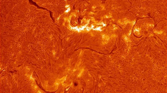 Aktive Regionen AR 4272, AR 4274 & AR 4275