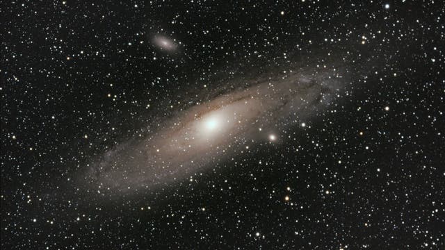 Messier 31 - Andromeda