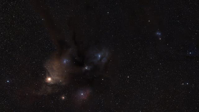 Antares-Region