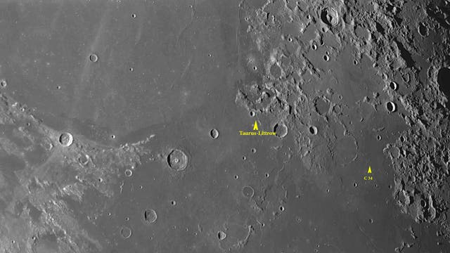 Der Mond am 25. September 2021 (4)