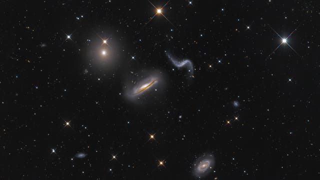 Hickson 44 (Arp 316)