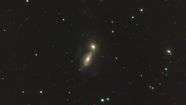 NGC3226/3227 Arp 94