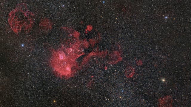 Sternbild Fuhrmann