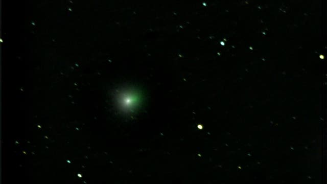 Komet C/2014 E2 (Jacques)