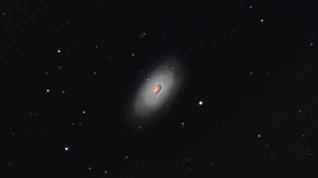 Black Eye Galaxie - Messier 64
