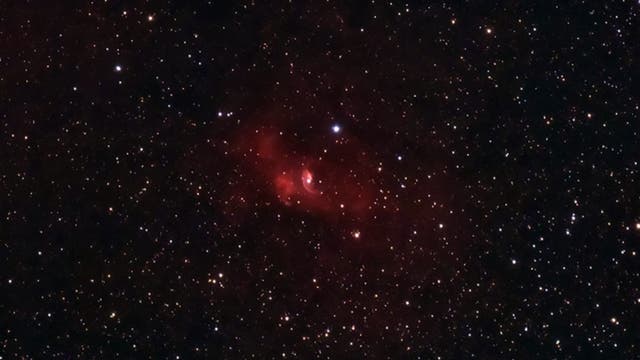Bubblenebel NGC7635
