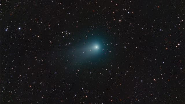 Komet C/2009 P1 Garradd