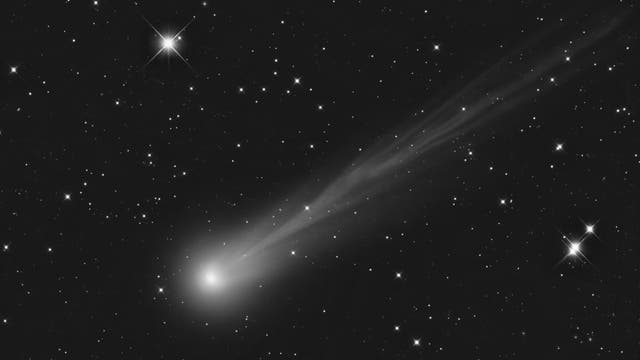 Komet C/2025 A6 (Lemmon)