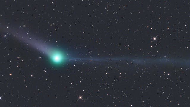 Komet C/2012K1 PANSTARRS
