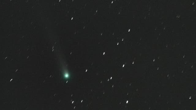 Komet Lovejoy C/2013 R1
