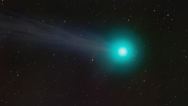 Komet C/2014 Q2 (Lovejoy)