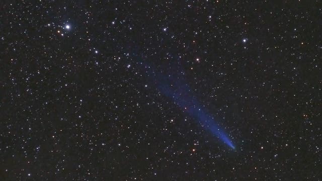 Komet C/2016 R2 PANSTARRS