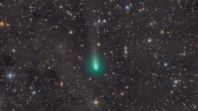 Komet C/2019 Y4 ATLAS