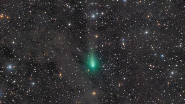 Komet C/2019 Y4 ATLAS (2)