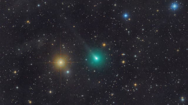 Komet C/2019 Y4 ATLAS 