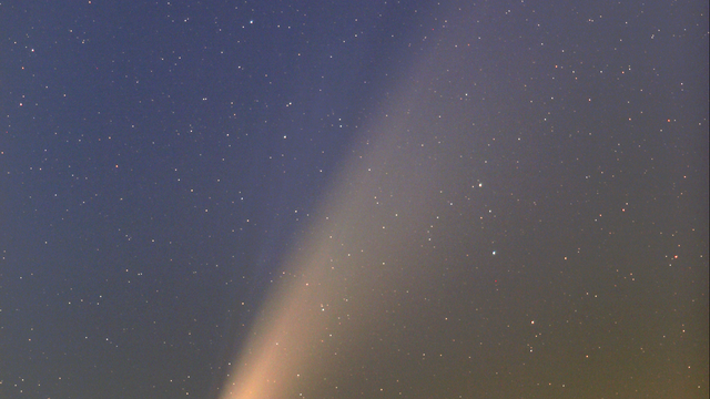 Komet C/2020 F3