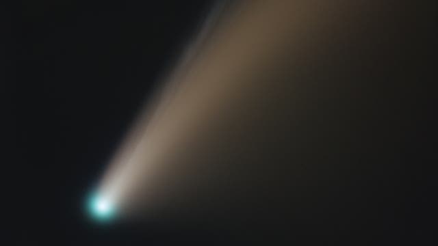 C/2020 F3 NEOWISE am 22. Juli 2020 -2