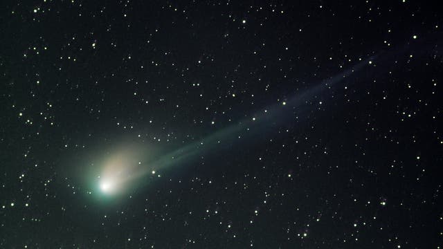 Komet C/2022 E3