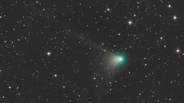 Komet C/2022 E3 ZTF am 26.12.2022