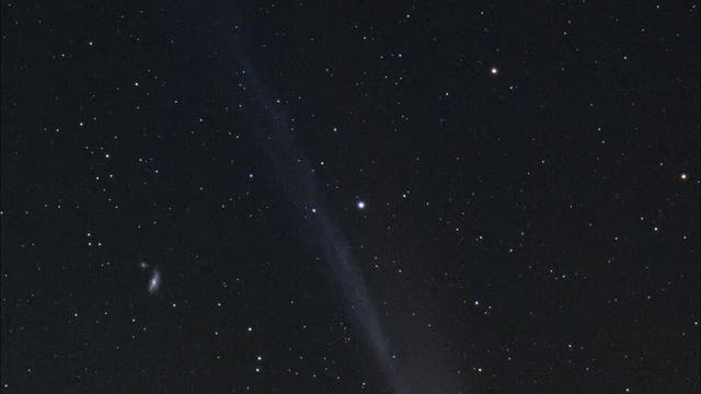 Komet C/2025 A6 Lemmon