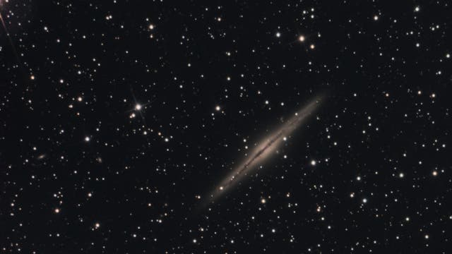 NGC 891 (C23)