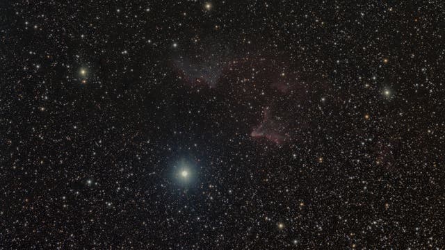 IC 59 in der Kassiopeia