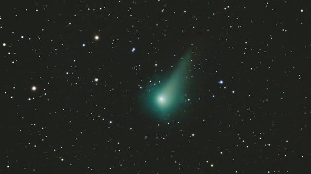 Komet C/2015 V2 Johnson