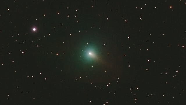 Komet C/2019 Y4 Atlas