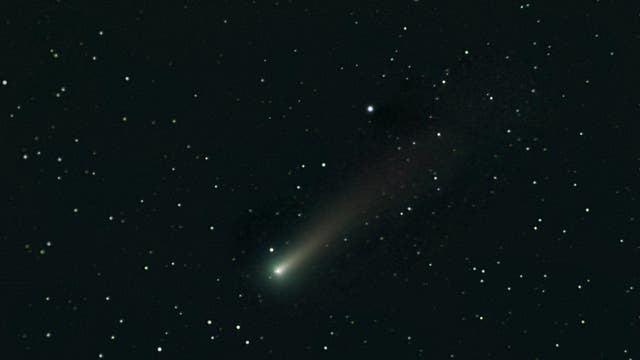 Komet C/2021 A1 Leonard