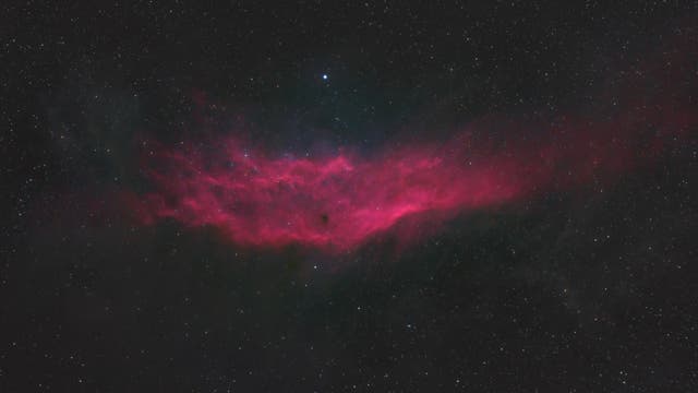 Kaliforniennebel - NGC1499