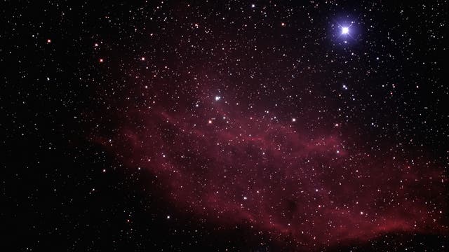 Kaliforniennebel NGC 1499