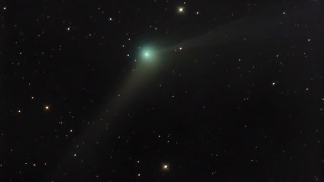 Komet Catalina (C2013 US10)