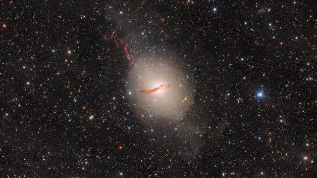 NGC 5128 Centaurus A