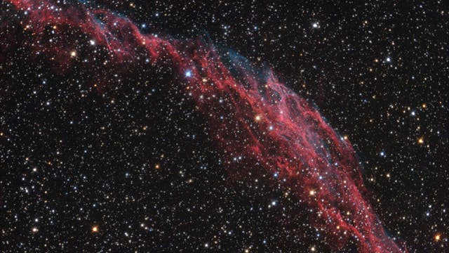 Supernovaüberrest NGC 6992