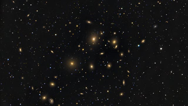 Abell 426 Perseus galaxy cluster